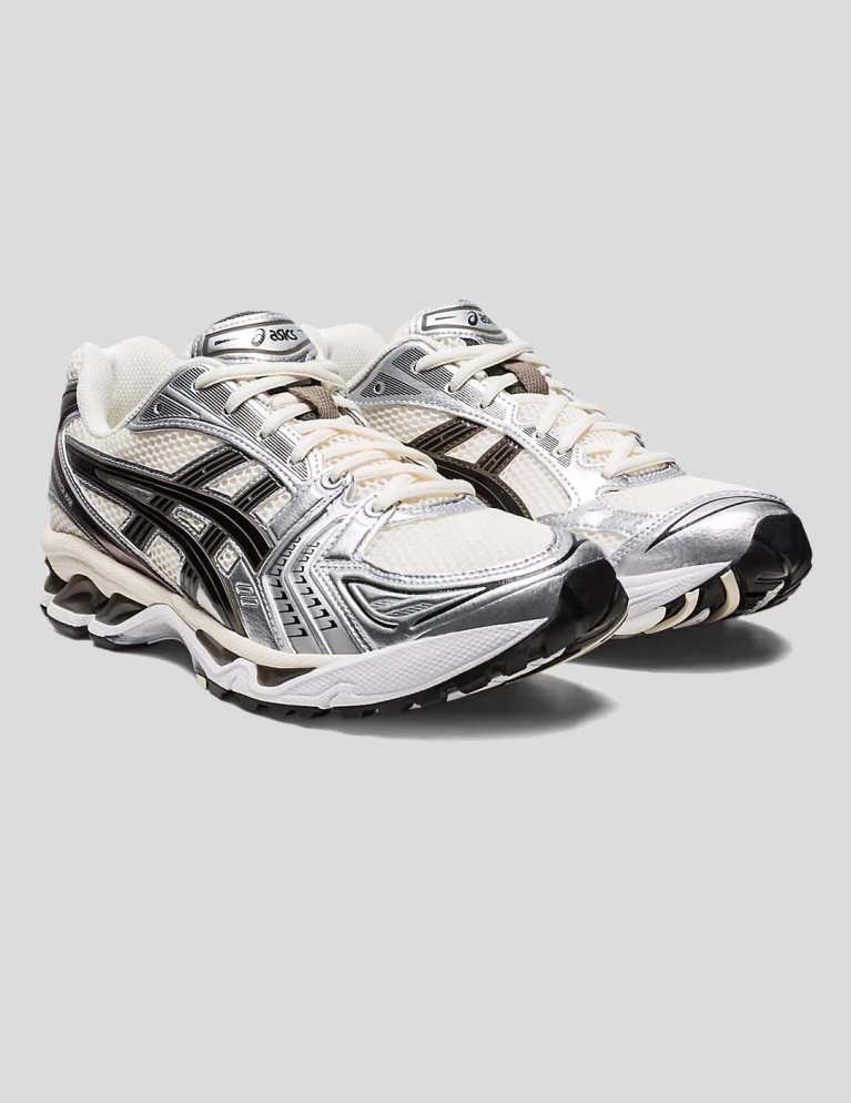 Zapatillas ASICS gel-kayano 14 cream/black